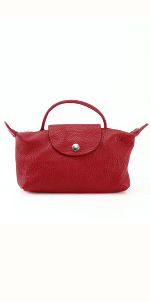 Mini Leather Bag