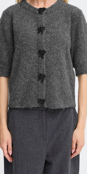 b young OMEA Deco Cardigan