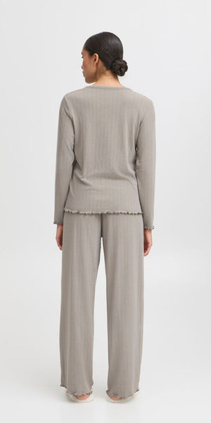 b young PJ Set in String