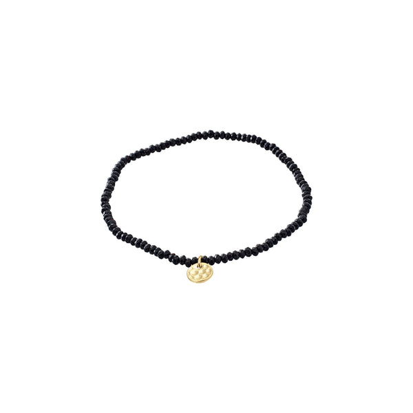 Pilgrim INDIE Bracelet in black