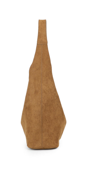Suede Effect Hobo Bag in a Bag (various colours)