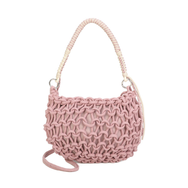 Handwoven Rope Shoulder Bag (various colours)
