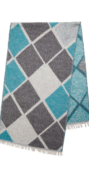 b young WAVEL Scarf in Tahitian Tide