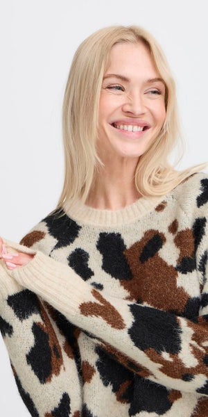 b young OMEA Cow Jumper