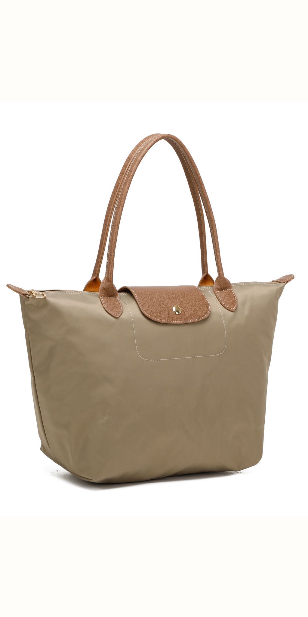 Foldable Shopper Bag
