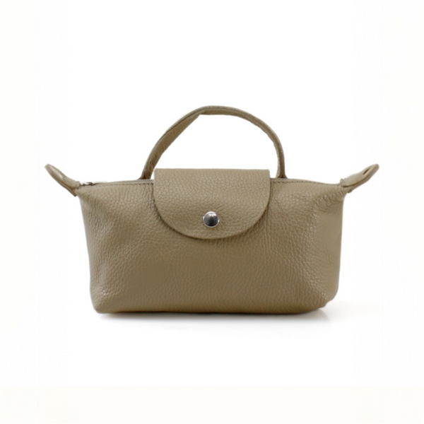 Mini Leather Bag - TheSecretCloset.Boutique
