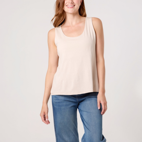 Double Layer Vest Top (various colours)