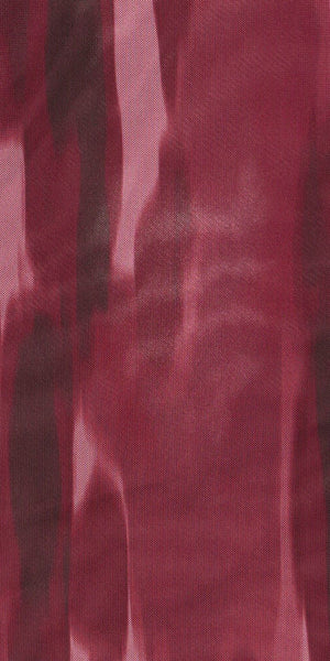 b young PALOMA Mesh Dress in Port Royale Blur