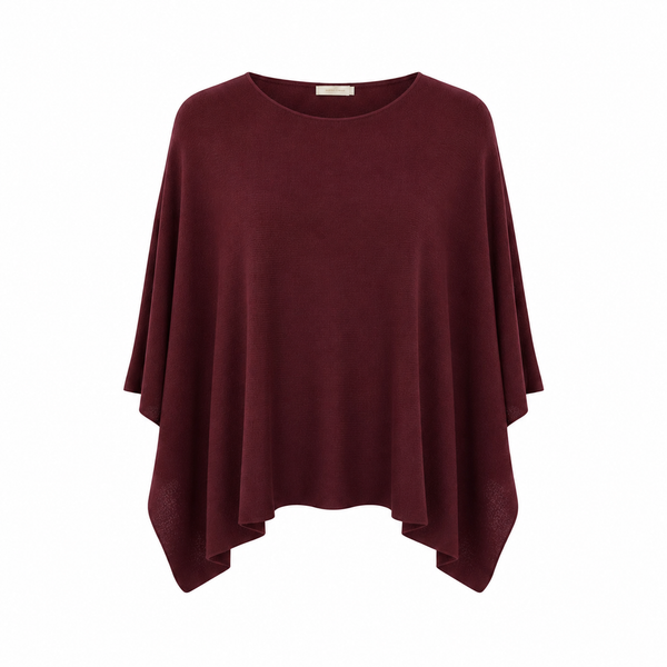 Short Sleeve Boxy Fine Knit (various colours)