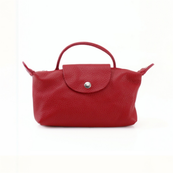 Mini Leather Bag - TheSecretCloset.Boutique