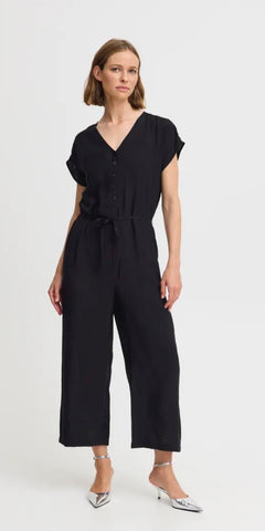 b young HAILEY Jumpsuit in Black