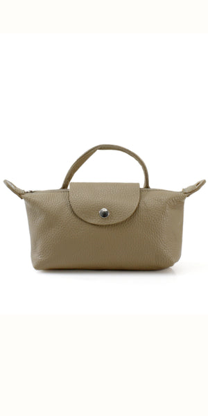 Mini Leather Bag
