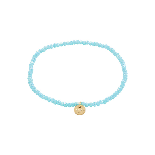 Pilgrim INDIE Bracelet in Sky Blue - TheSecretCloset.Boutique