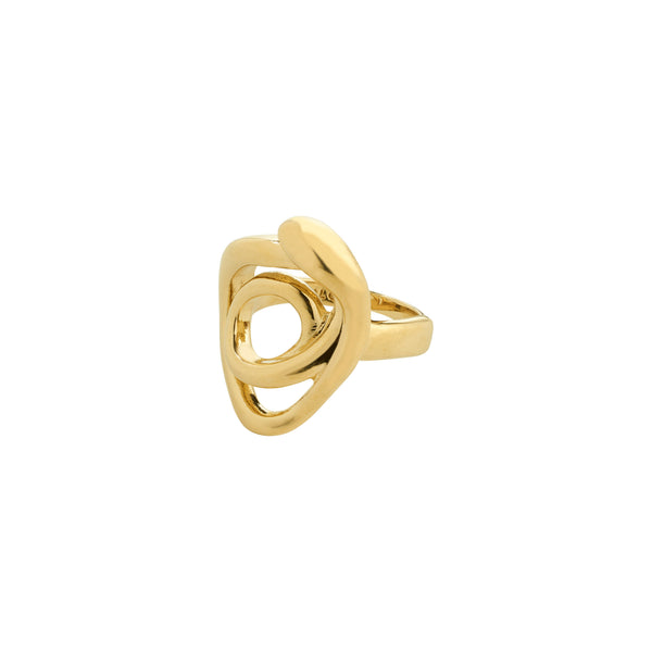 Pilgrim DIEGO Ring in Gold