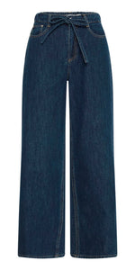 b young LUKAN Jeans in Dark Blue Denim