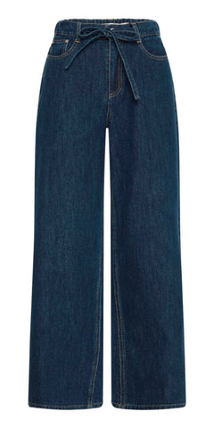 b young LUKAN Jeans in Dark Blue Denim