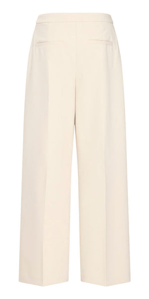 b young DENOA Pants in Oatmeal