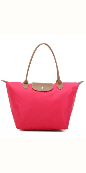 Foldable Shopper Bag