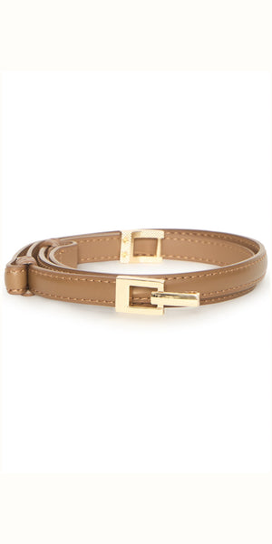 b young VIZANA Belt in Toffee