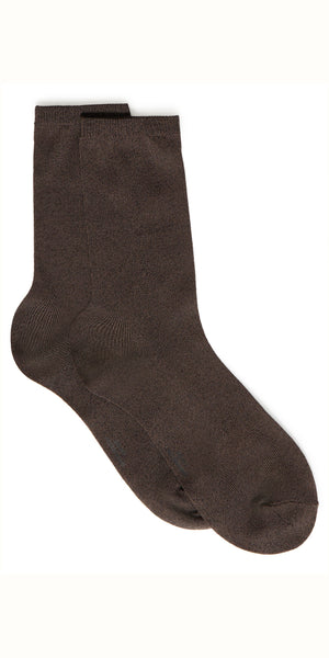 ICHI BAUBLE Socks in Shale (NEW)