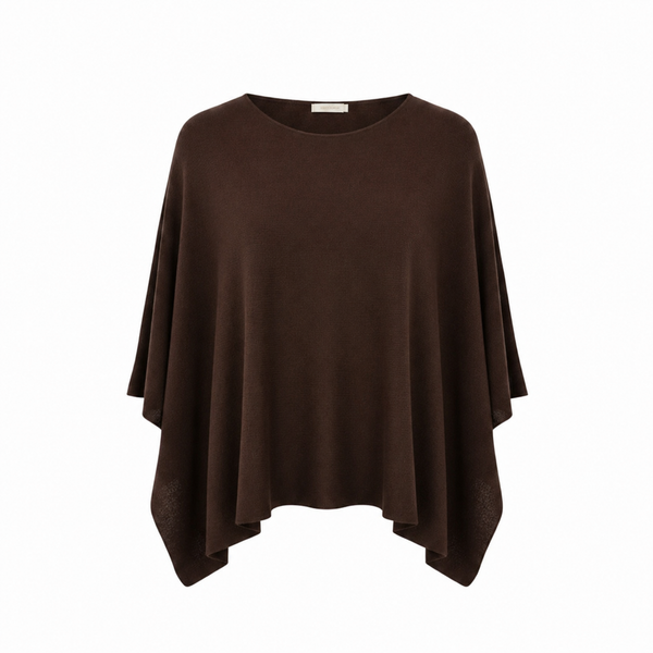 Short Sleeve Boxy Fine Knit (various colours)