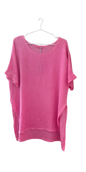 Long Cotton Top