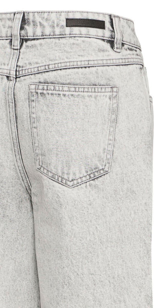 b young KEFFINI Jeans in Grey