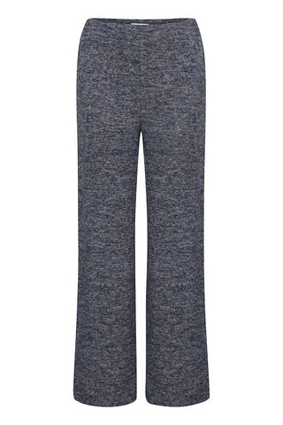 ICHI YOSE Pants in Total Eclipse Melange