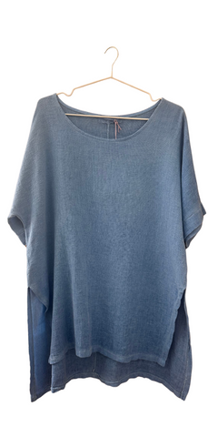 Long Cotton Top