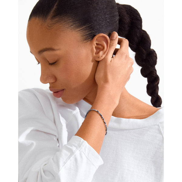 Pilgrim INDIE Bracelet in Dark Blue - TheSecretCloset.Boutique
