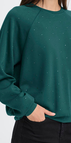 ICHI AMIAS Top in Ponderosa Pine