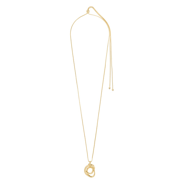 Pilgrim DIEGO Necklace in Gold