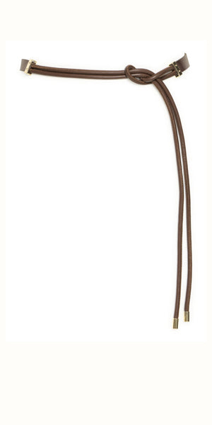 b young WETIE Belt in Brown