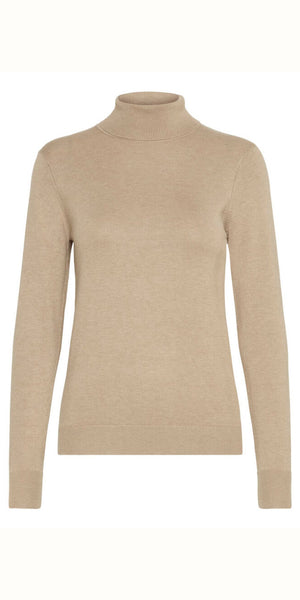 b young MORLA Rollneck in Humus Melange