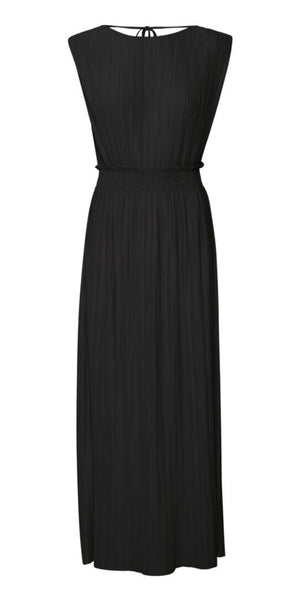 ICHI YAMILET Dress in Black