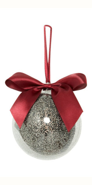 ICHI BAUBLE Socks in Black (NEW)