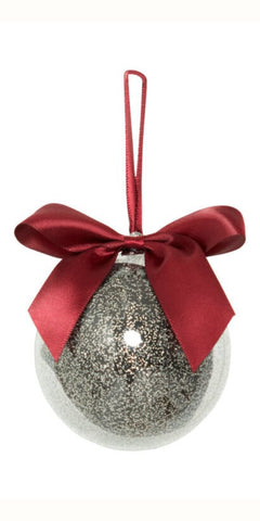 ICHI BAUBLE Socks in Black (NEW)