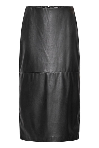 ICHI ZOMA Skirt in Black