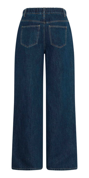 b young LUKAN Jeans in Dark Blue Denim