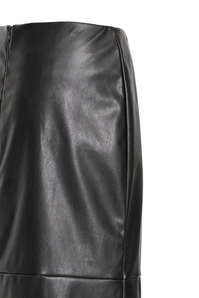 ICHI ZOMA Skirt in Black