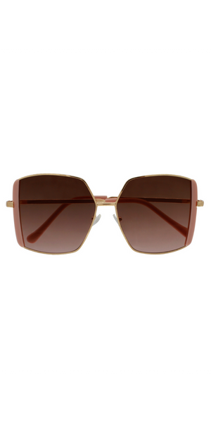 VALENTINA Sunglasses in Pink