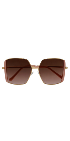VALENTINA Sunglasses in Pink