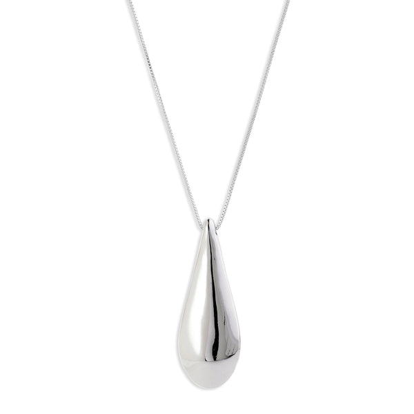 Pilgrim ALMA Necklace in Silver - TheSecretCloset.Boutique