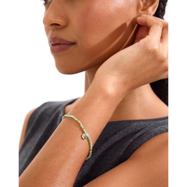 Pilgrim INDIE Bracelet in Light Blue - TheSecretCloset.Boutique