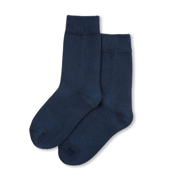 CHALK Day Sock | Navy