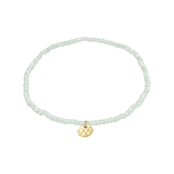 Pilgrim INDIE Bracelet in Light Green - TheSecretCloset.Boutique