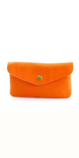 Leather Coin Purse