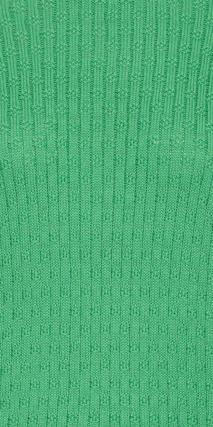 b young NERAM Jumper in Leprechaun Green