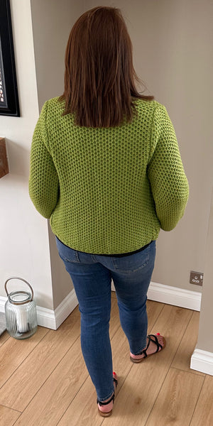 Loop Knit Cardigan