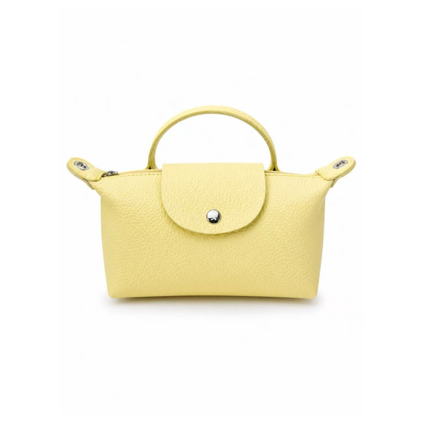 Mini Leather Bag - TheSecretCloset.Boutique